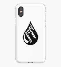 Teardrop iPhone Case