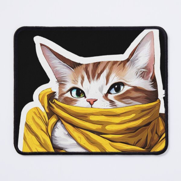 Item preview, A cat in the field 3 designed and sold by glauco54.