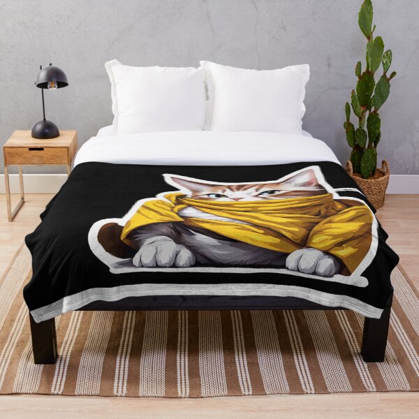 Item preview, A cat in the field 3 designed and sold by glauco54.