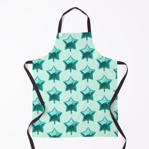 Item preview, Turquoise helium balloon designed and sold by briestudio.