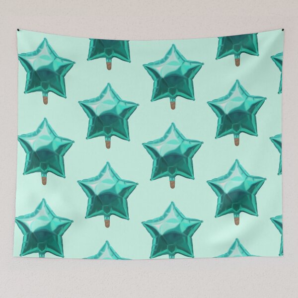 Item preview, Turquoise helium balloon designed and sold by briestudio.