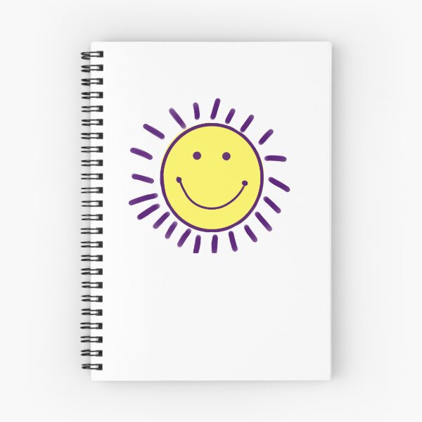 Item preview, Smiling Yellow Sun  designed and sold by DanielleGensler.