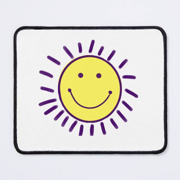 Item preview, Smiling Yellow Sun  designed and sold by DanielleGensler.