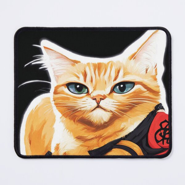 Item preview, A cat in the field 4 designed and sold by glauco54.