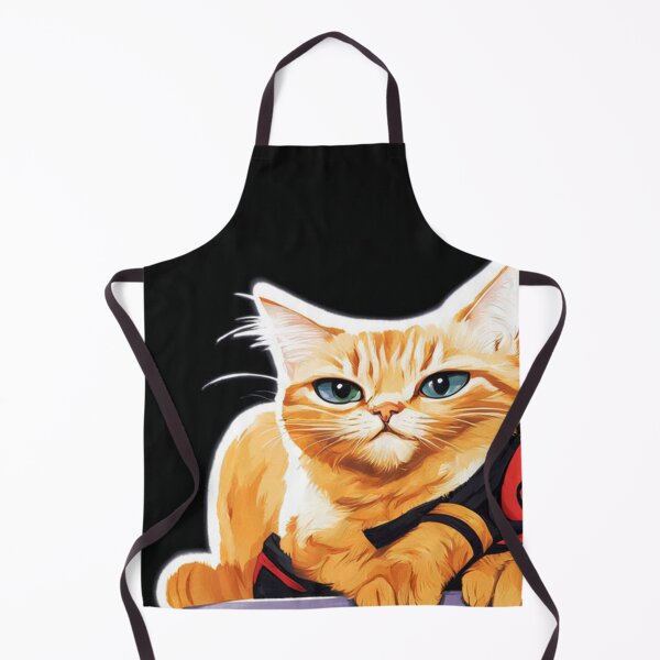 Item preview, A cat in the field 4 designed and sold by glauco54.