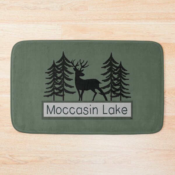 Item preview, Dear moccasin lake designed and sold by BehindBoe.