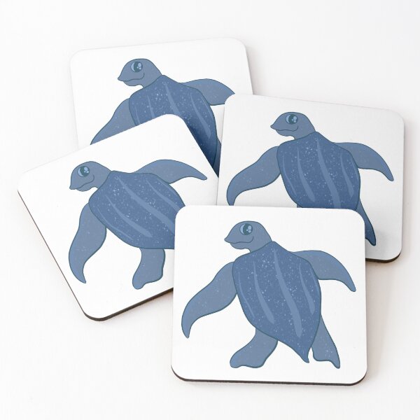 Item preview, Leatherback Sea Turtle designed and sold by doggciao.