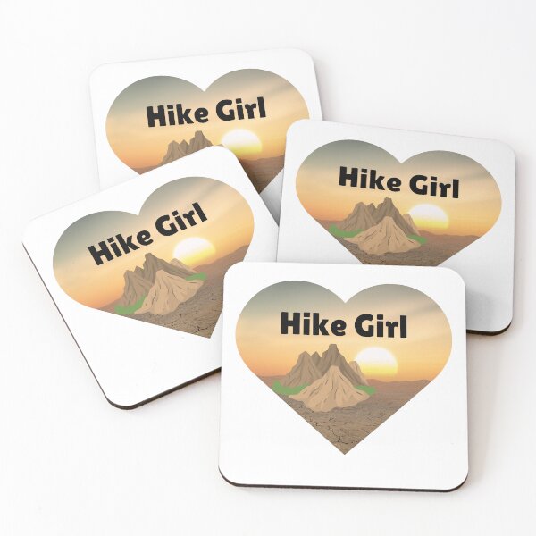 Item preview, Hike Girl designed and sold by sedonavibes1111.