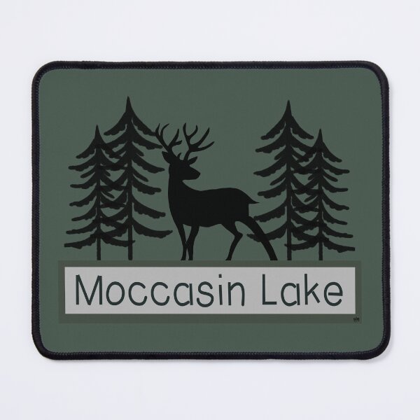 Item preview, Dear moccasin lake designed and sold by BehindBoe.