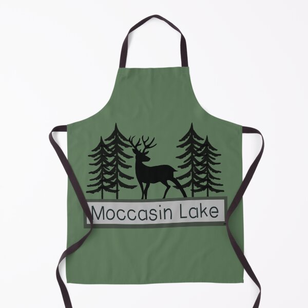 Item preview, Dear moccasin lake designed and sold by BehindBoe.