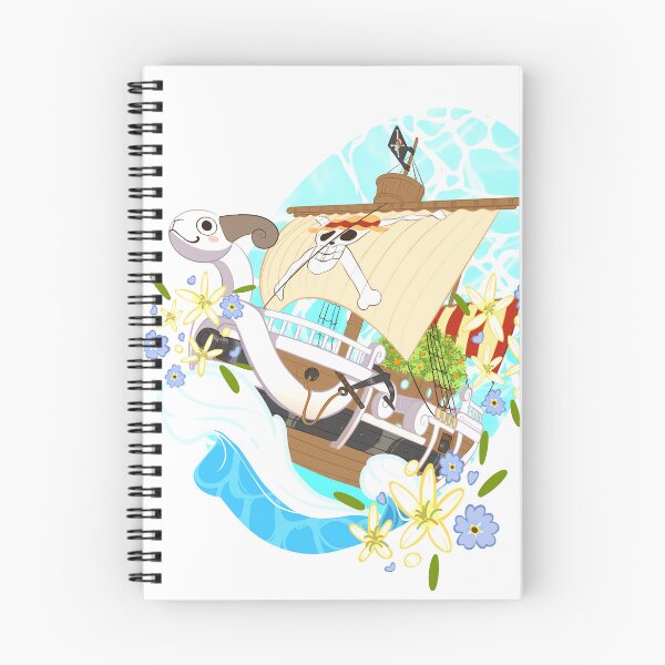 Item preview, Going Merry in Bloom  designed and sold by RainfallinVoid.