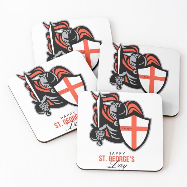 Item preview, Saint George's Day 23rd April designed and sold by LaughingProf.