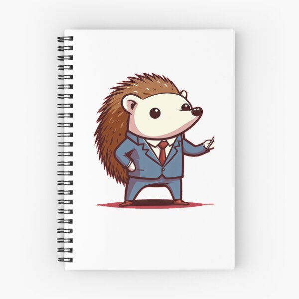 Item preview, Hedge Fund Hedgehog designed and sold by Fin-Animals.