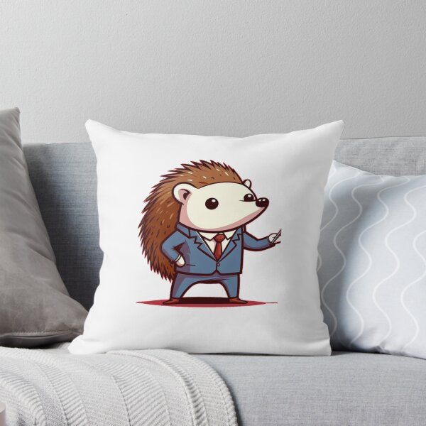 Item preview, Hedge Fund Hedgehog designed and sold by Fin-Animals.