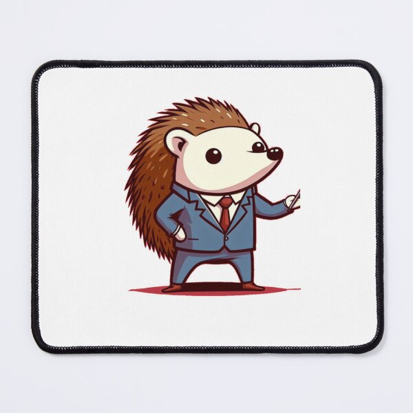 Item preview, Hedge Fund Hedgehog designed and sold by Fin-Animals.