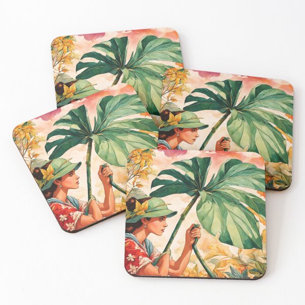 Item preview, Leaves in the wind 1 designed and sold by glauco54.