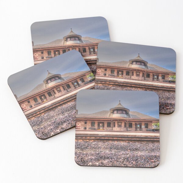 Item preview, Kirkwood Train Station designed and sold by RandyDyer.