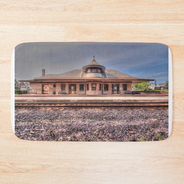 Item preview, Kirkwood Train Station designed and sold by RandyDyer.