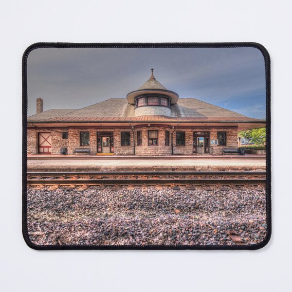 Item preview, Kirkwood Train Station designed and sold by RandyDyer.