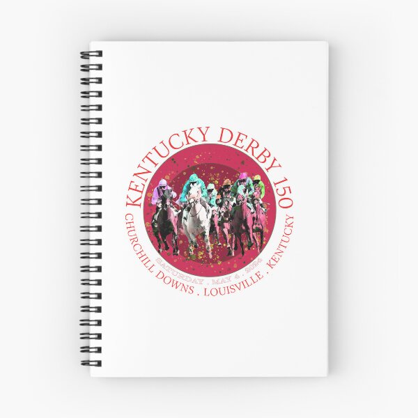 Item preview, Kentucky Derby 150 design designed and sold by Ginny Luttrell.