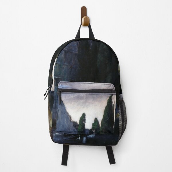 Item preview, Isle of the Dead Arnold Böcklin - Die Toteninsel III (Alte Nationalgalerie, Berlin) designed and sold by TeeARTHY.