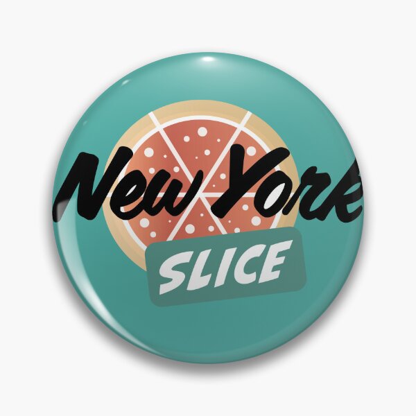 Item preview, New York Slice designed and sold by off-broom-art.