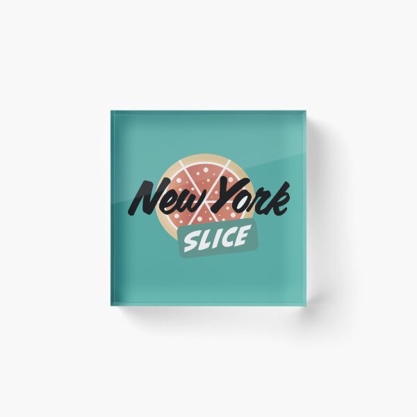 Item preview, New York Slice designed and sold by off-broom-art.