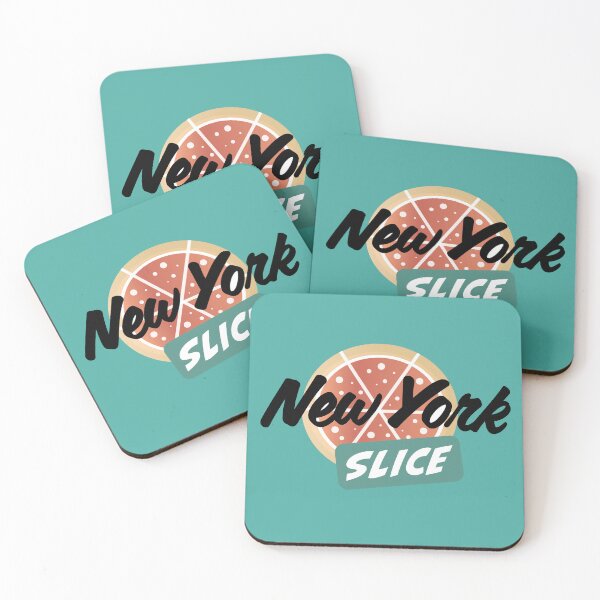 Item preview, New York Slice designed and sold by off-broom-art.