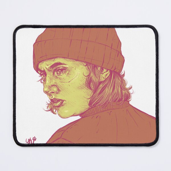 Item preview, beanie designed and sold by sleepytownzzzart!.