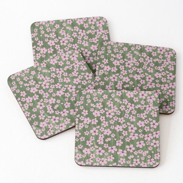 Item preview, Purple Wildflowers: Lavender Fields designed and sold by HimmiL.