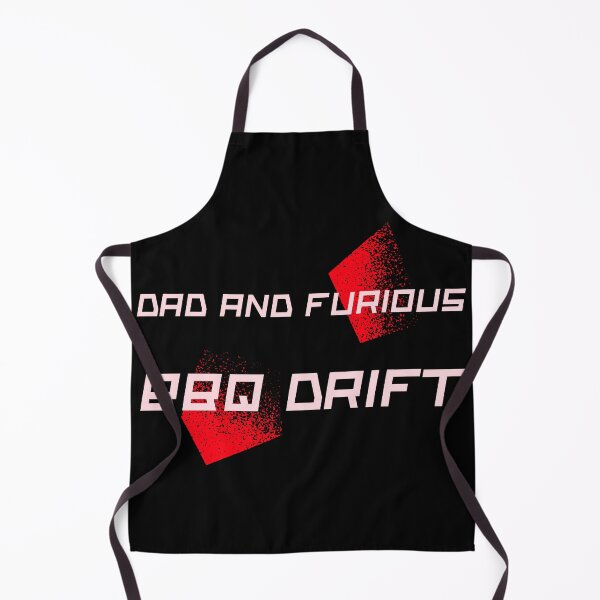 Item preview, Dad and Furious BBQ Drift designed and sold by RCTees69.