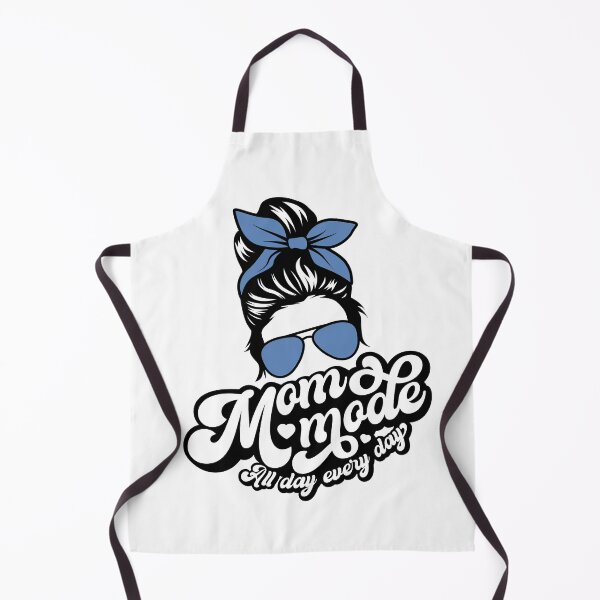 Item preview, Mom Mode Black and Blue designed and sold by DesireeMae.