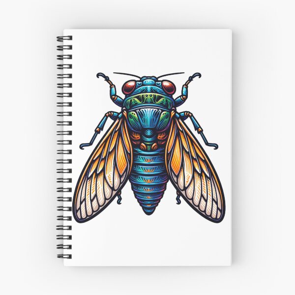 Item preview, Cicada Apocalypse  designed and sold by xKingLobox.