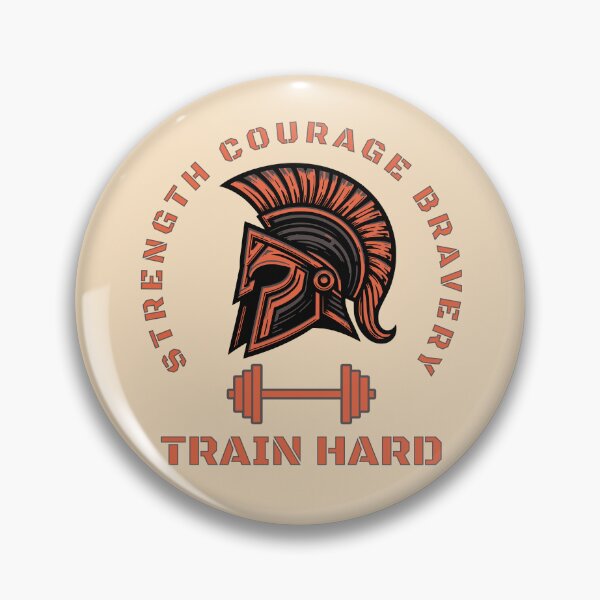 Item preview, Train Hard designed and sold by santiagoml.