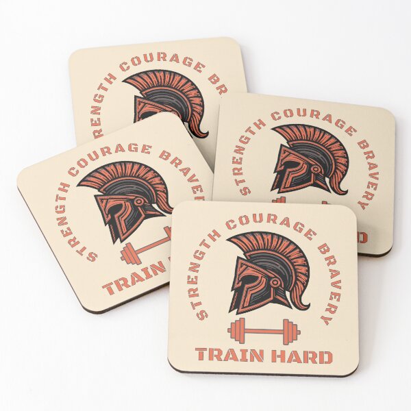 Item preview, Train Hard designed and sold by santiagoml.