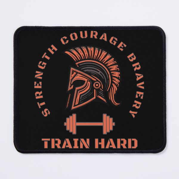 Item preview, Train Hard designed and sold by santiagoml.