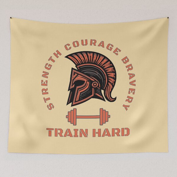 Item preview, Train Hard designed and sold by santiagoml.