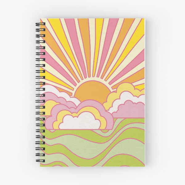 Artikelvorschau, Früher, Sonnenuntergang, Und, Wolkenlandschaft entworfen und verkauft von PepperLime.