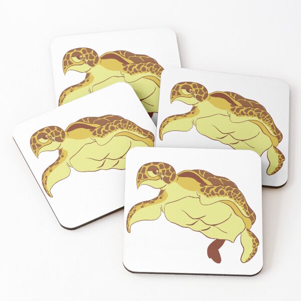 Item preview, Hawksbill Sea Turtle designed and sold by doggciao.