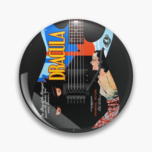 Item preview, The Dracula One designed and sold by Stratodecals.