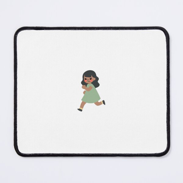 Item preview, The Angry Runner designed and sold by emalynmagtoto.