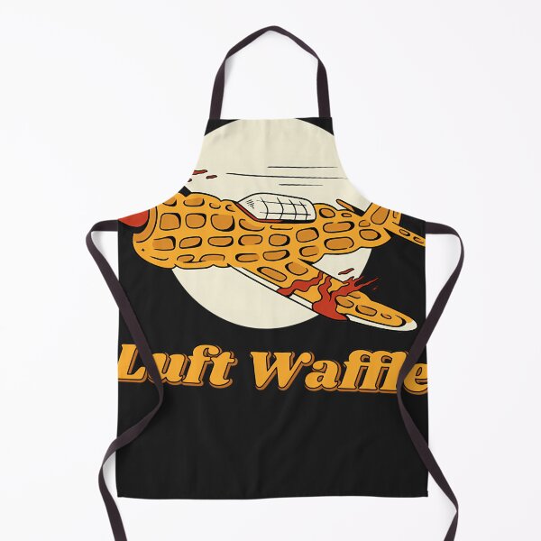 Artikelvorschau, Die Luftwaffel - Meme entworfen und verkauft von Lizachert.