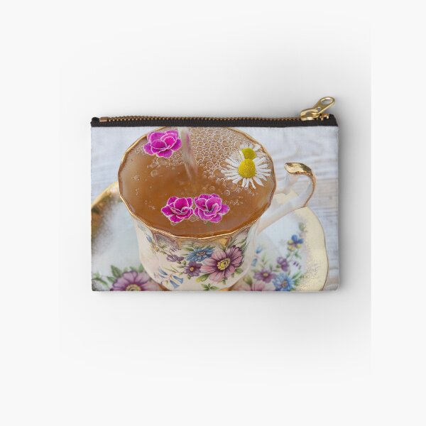 Item preview, Flower Tea 02 designed and sold by Elisabeth Lucas.