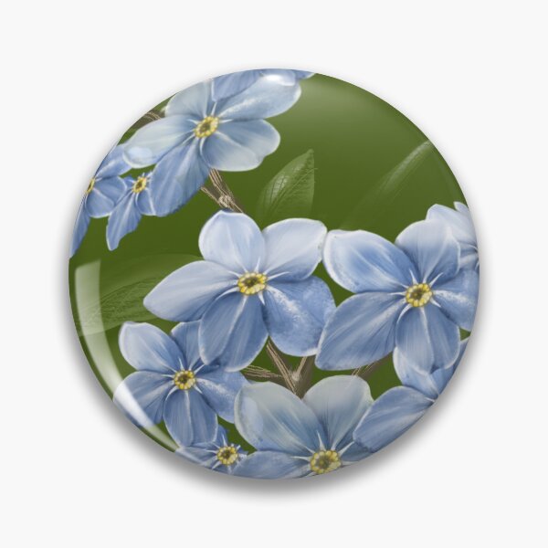 Item preview, ForgetMeNo_DF designed and sold by DebFlynnArt.