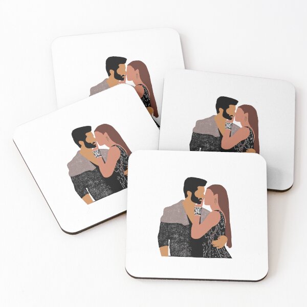 Item preview, Teri Baaton Mein Aisa Uljha Jiya designed and sold by desi-stickers.