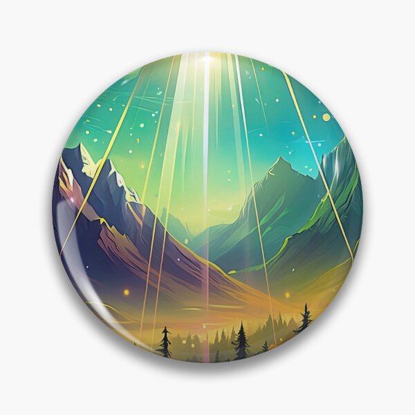 Item preview, Adventure mountain scape designed and sold by Dragons-Horde.