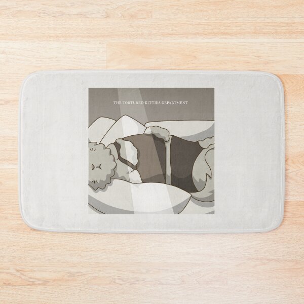 Item preview, the tortured poets department taylor swift album as a cat (ttpd) designed and sold by Kyna Arts.