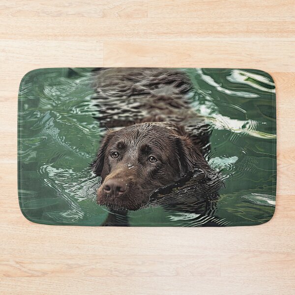 Item preview, Chocolate Lab designed and sold by Elisabeth Lucas.