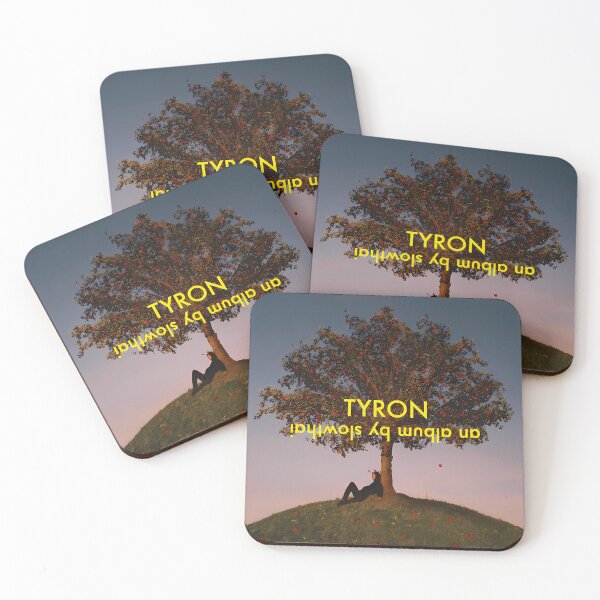 Item preview, Slowthai Tyron Alternate Album Cover designed and sold by KamDouglase.