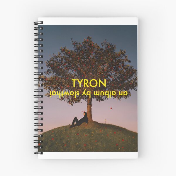Item preview, Slowthai Tyron Alternate Album Cover designed and sold by KamDouglase.